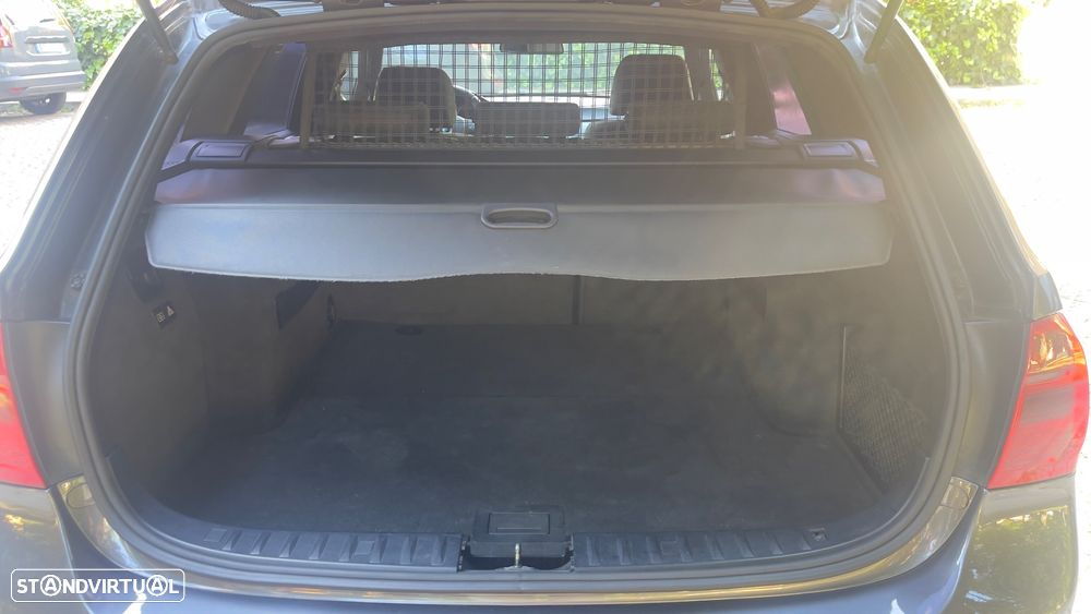 BMW 320 d DPF - 11