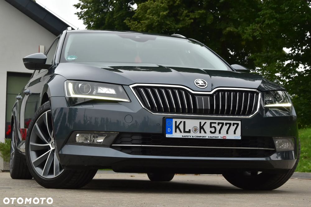Skoda Superb 2.0 TDI 4x4 DSG L&K - 31