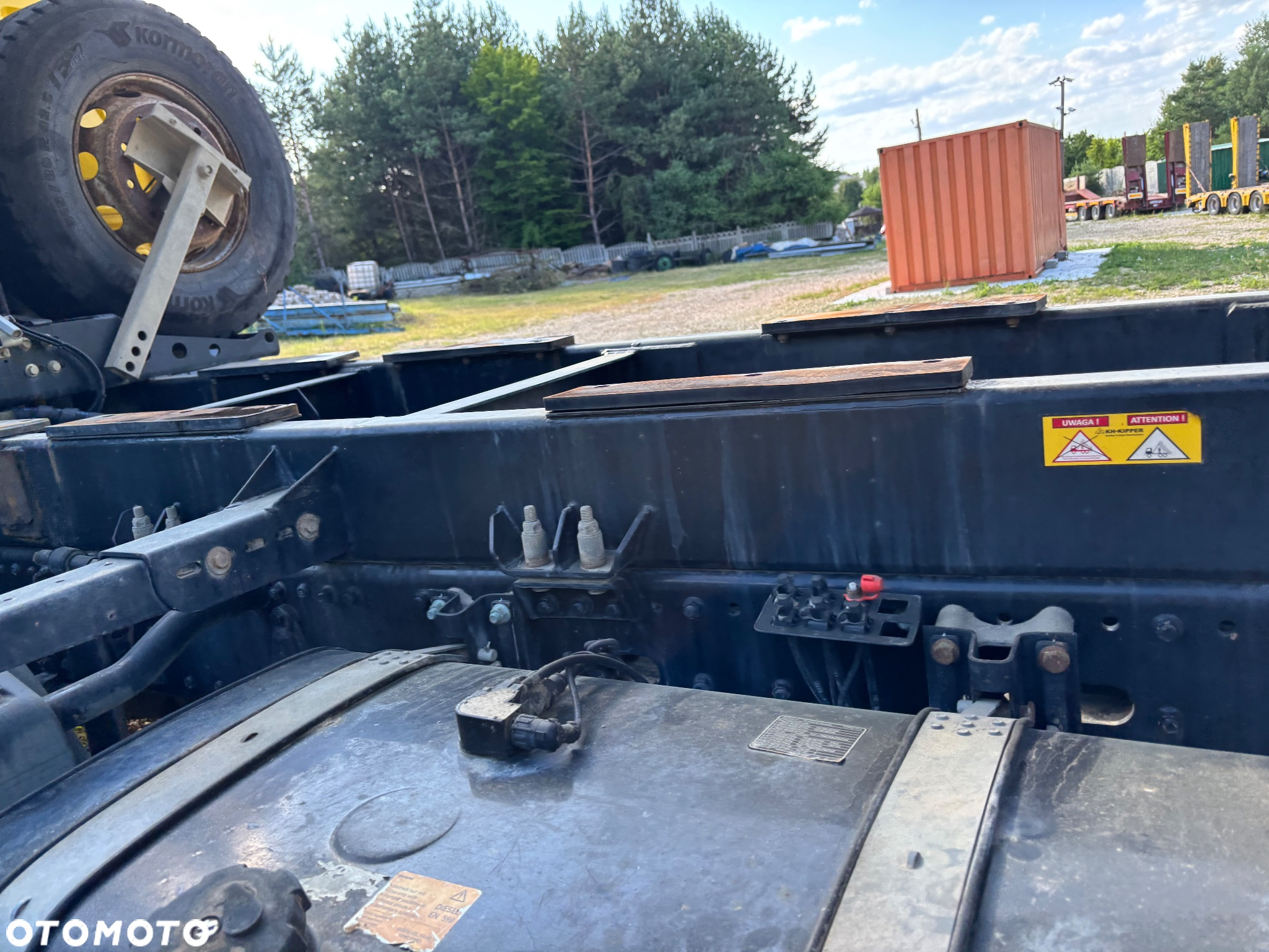 MAN TGS 41.460 8x8 Wywrotka KH KIPPER 2018r - 28