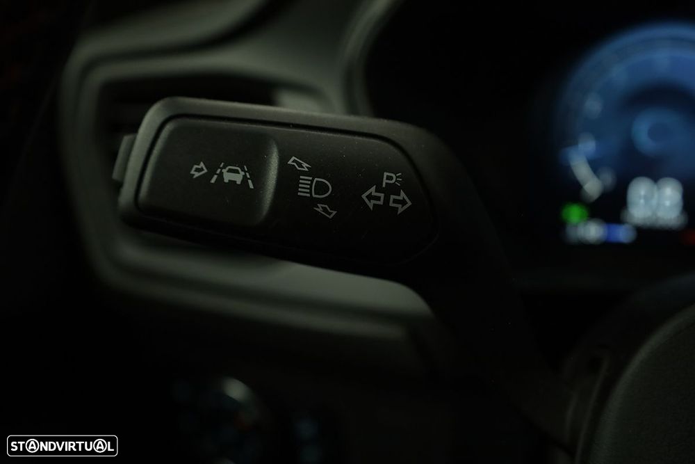 Ford Focus 1.0 EcoBoost MHEV ST-Line X Aut. - 15