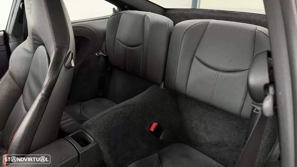 Porsche 997 Turbo Tiptronic - 31