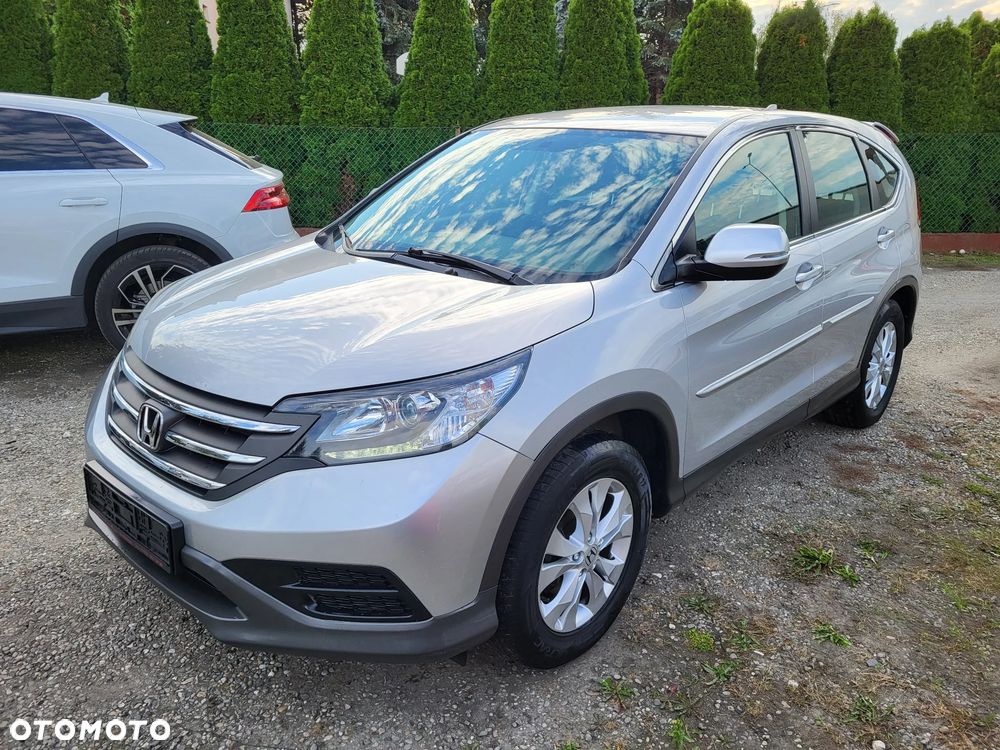 Honda Cr-V 2013 photo 3