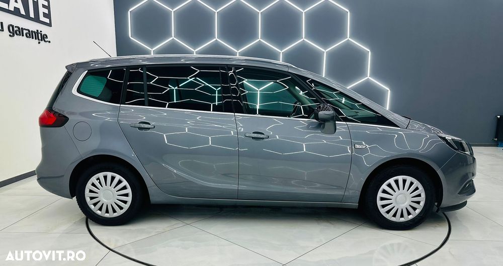 Opel Zafira Tourer 1.6 CDTI ECOFLEX Start/Stop Edition - 31