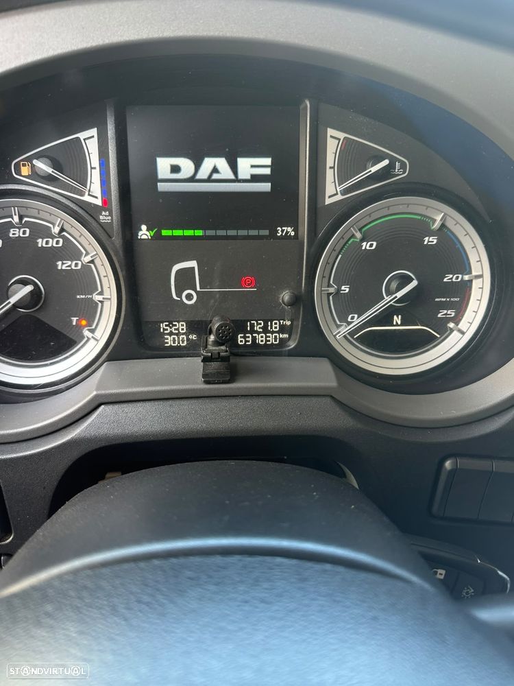 DAF XF 480 - 5