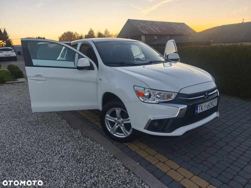 Mitsubishi ASX 1.6 2WD Comfort Edition - 13