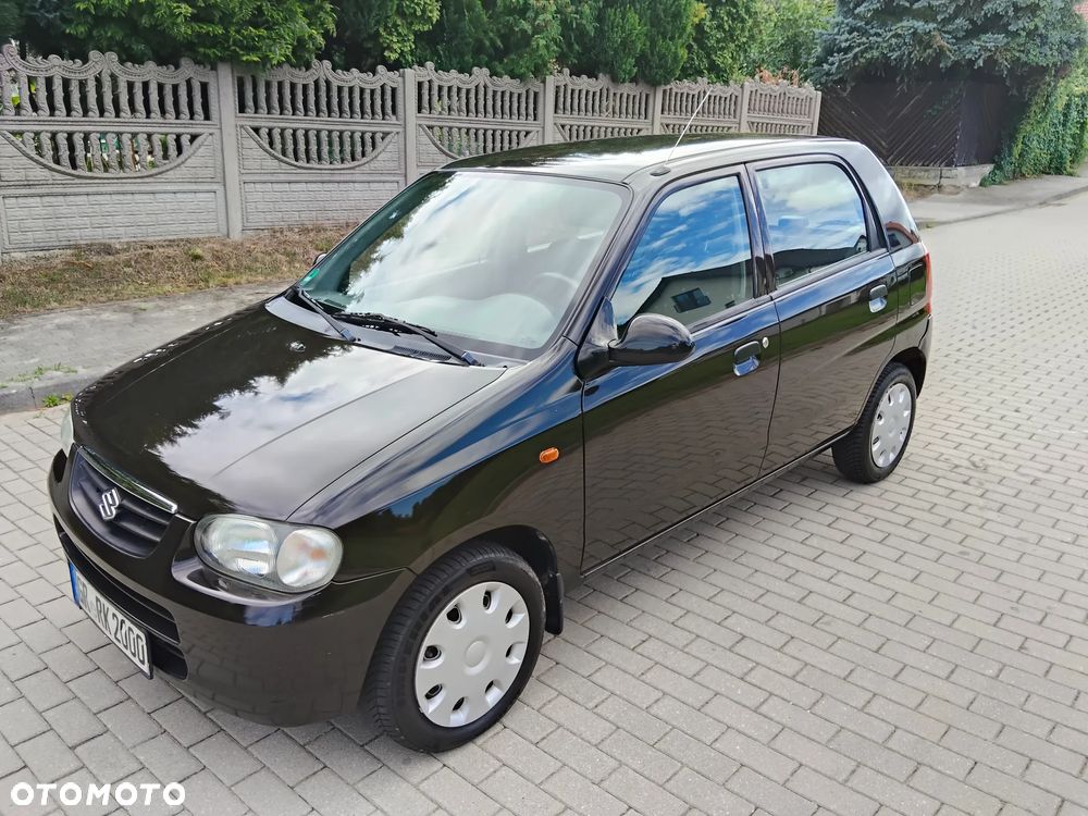 Suzuki Alto 1.1 Comfort - 9