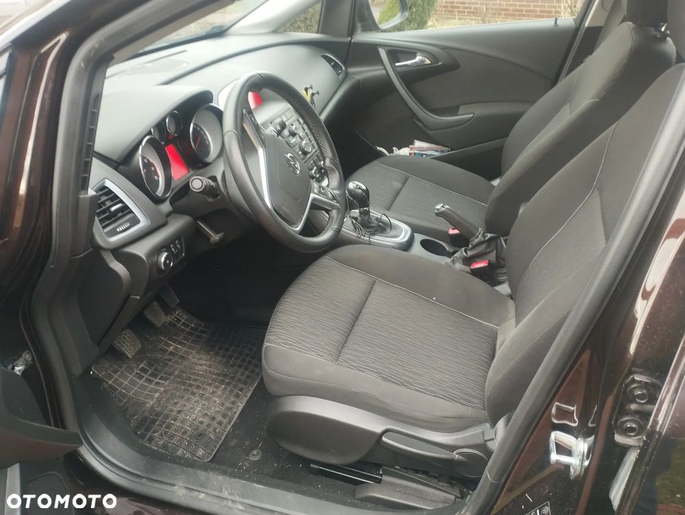 Opel Astra 1.6 Essentia EU6 - 11