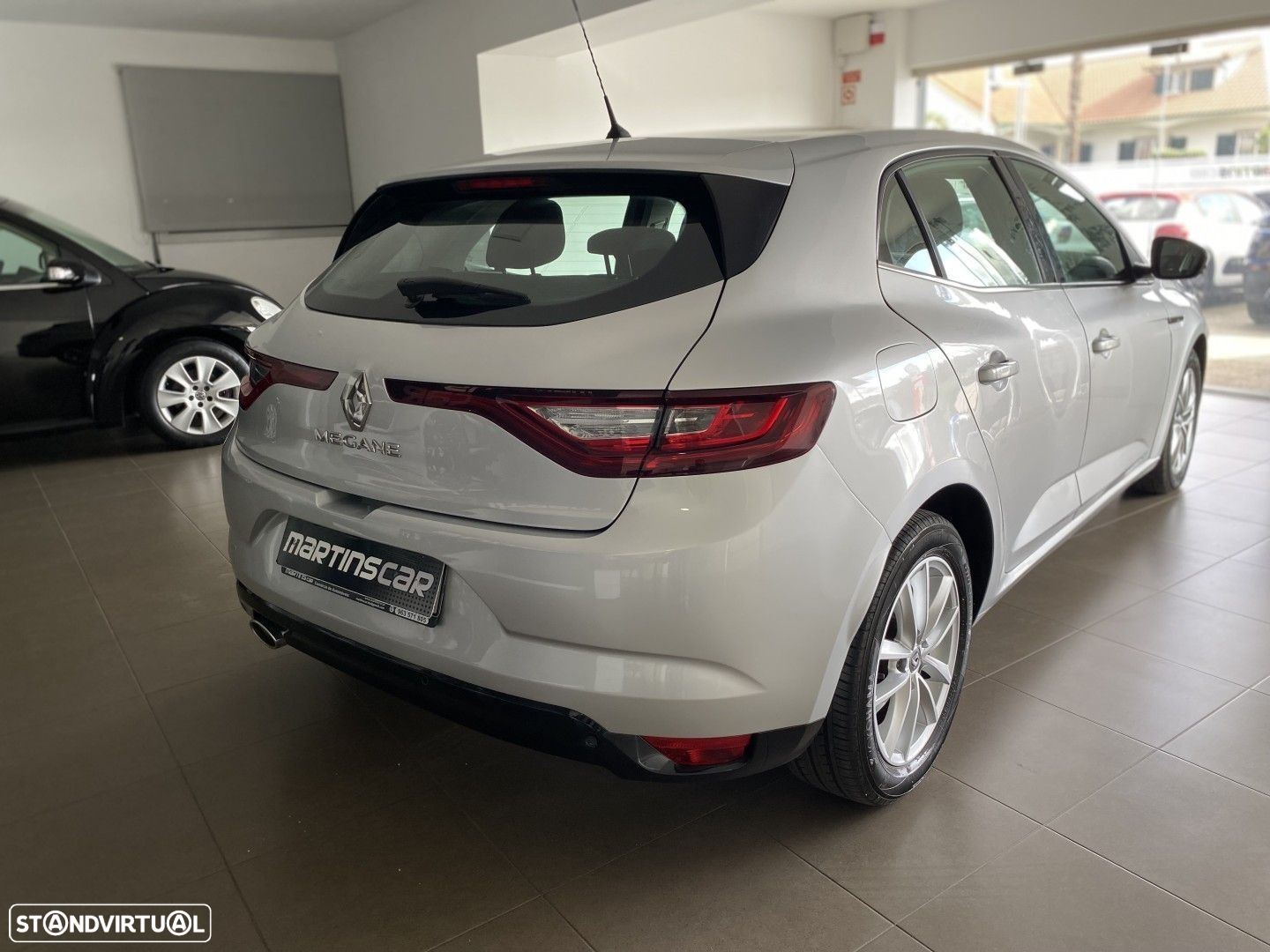 Renault Mégane - 7