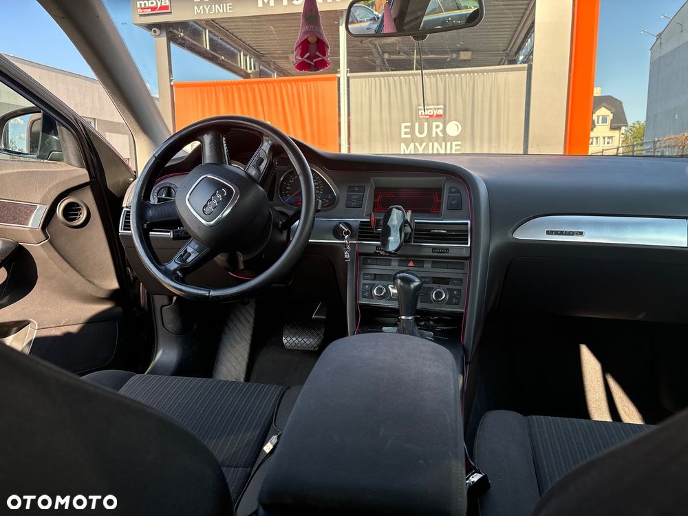 Audi A6 Limousine 2.7 TDI Multitronic - 8