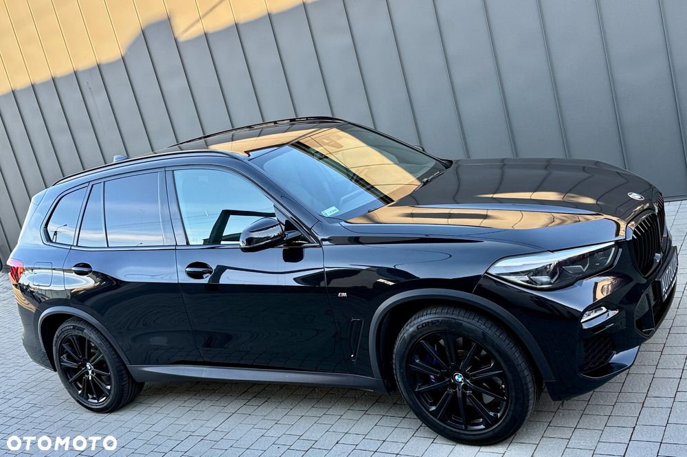 BMW X5 xDrive30d sport - 8