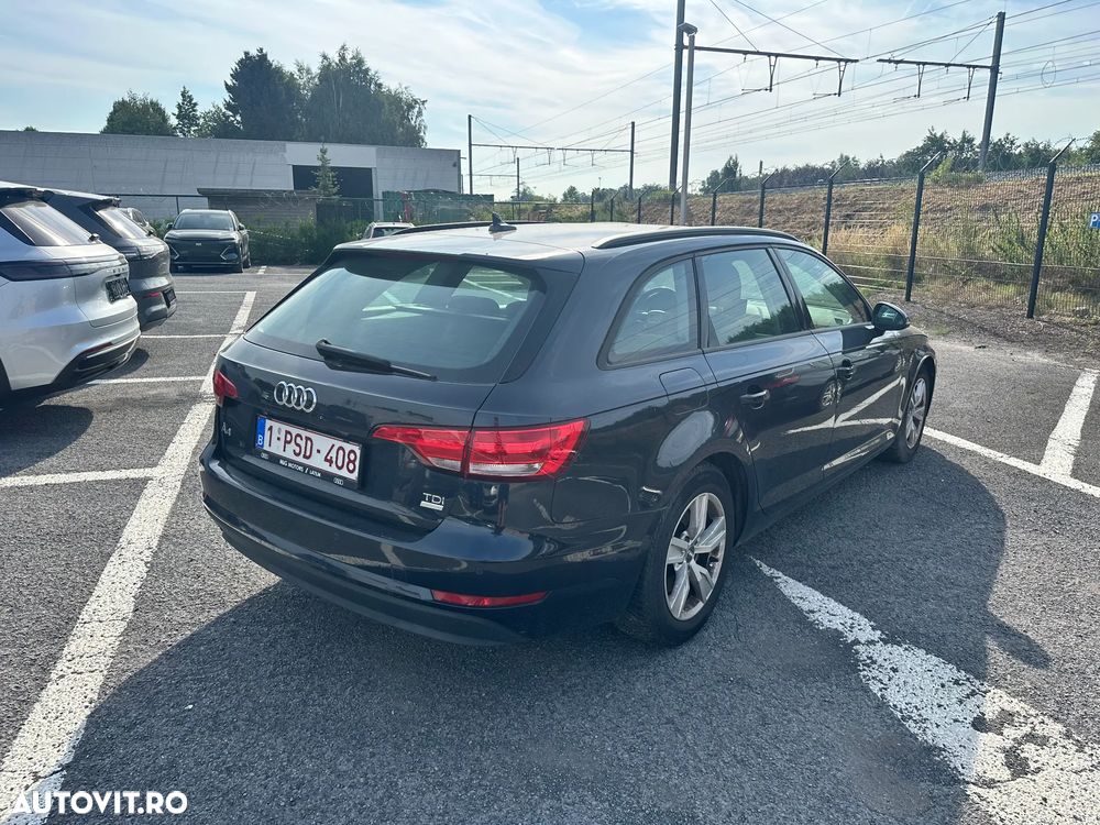 Audi A4 Avant - 10