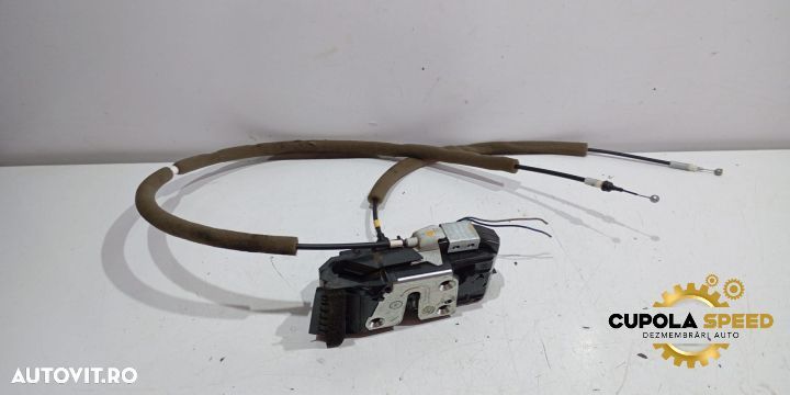 Broasca usa dreapta fata (de Europa) Renault Kadjar 1 [2015 - 2018] - 1