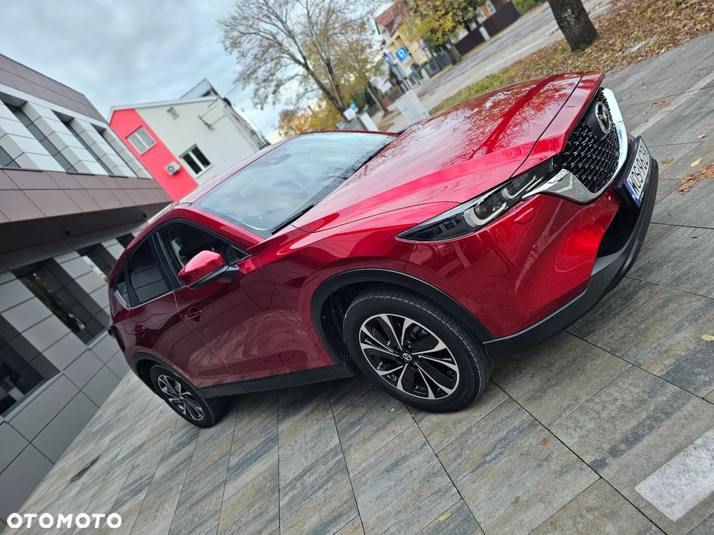 Mazda CX-5 SKYACTIV-G 165 ADVANTAGE - 3