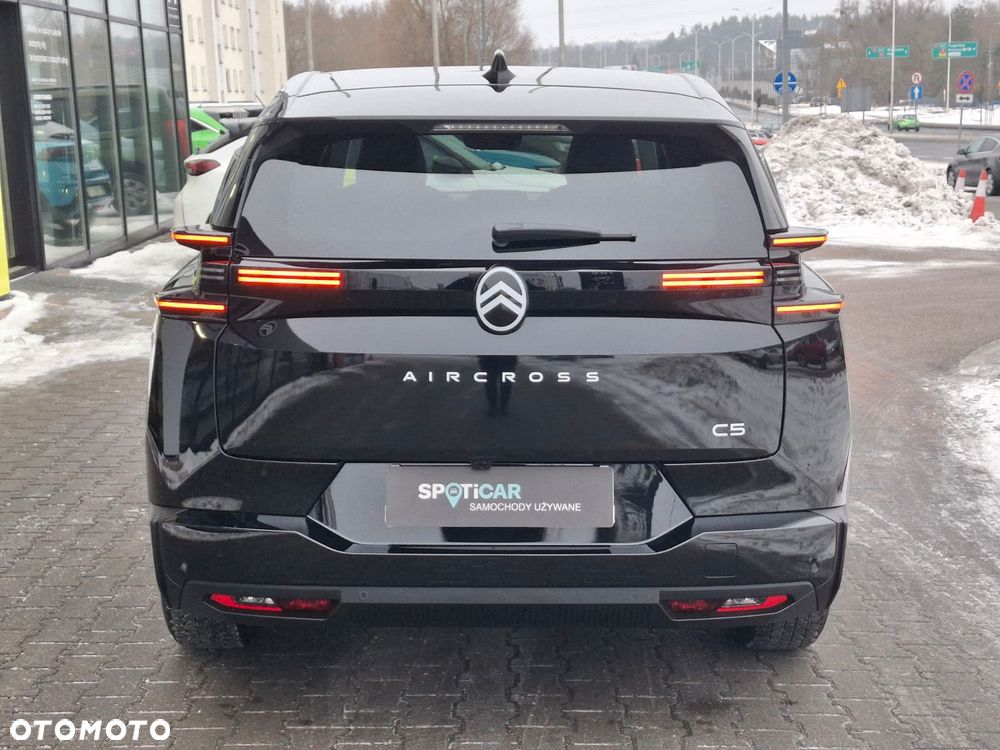 Citroën C5 Aircross 1.2 mHEV Max eDCT6 - 7