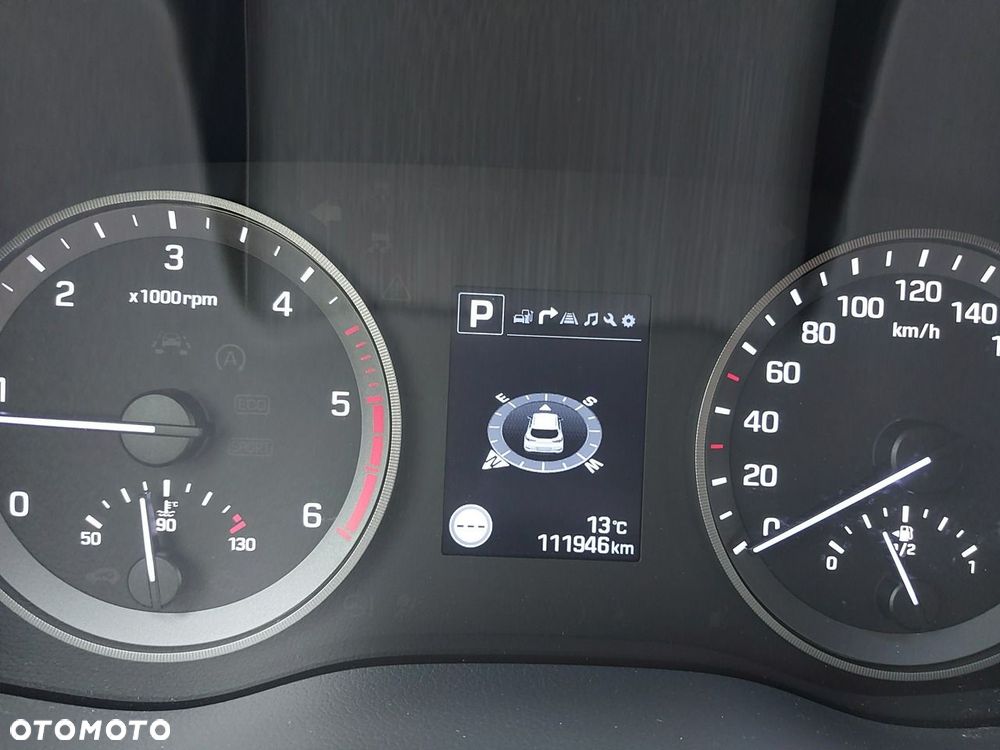 Hyundai Tucson 1.7 CRDI BlueDrive Comfort 2WD DCT - 31