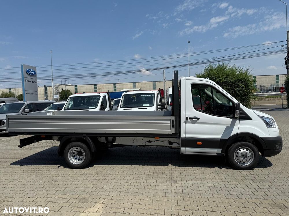 Ford Transit S-CAB - bena fixa 4200 mm - 3
