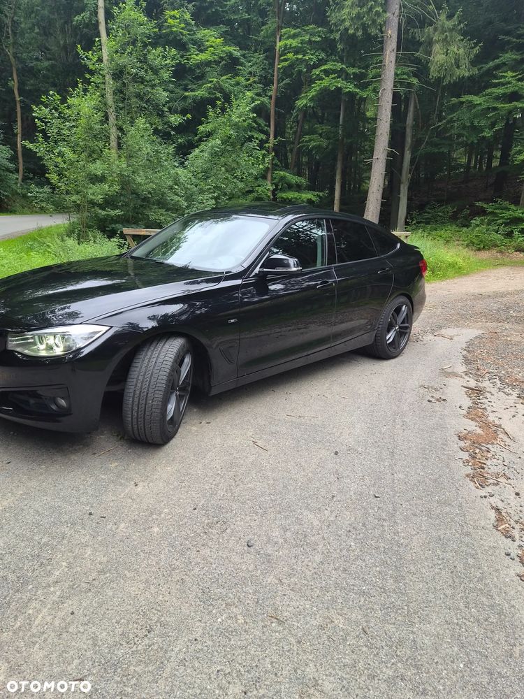BMW 3GT 320d - 2
