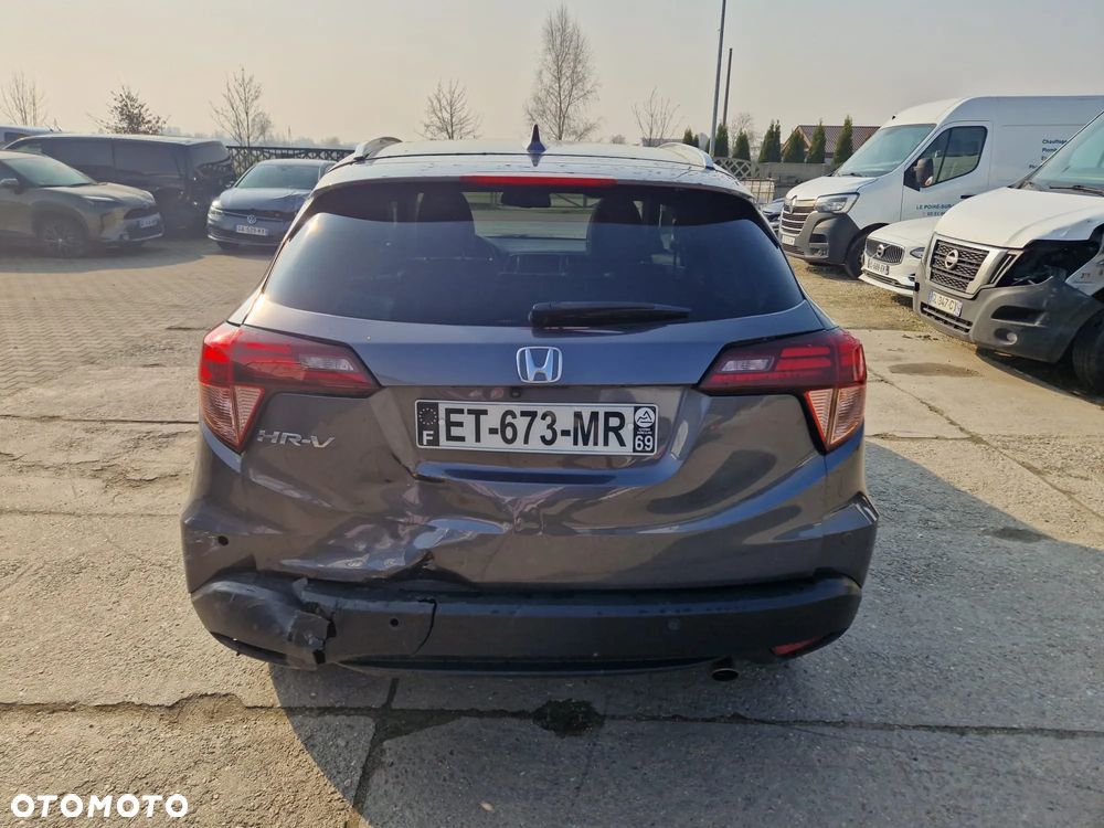 Honda HR-V 1.5 i-VTEC CVT Executive - 4