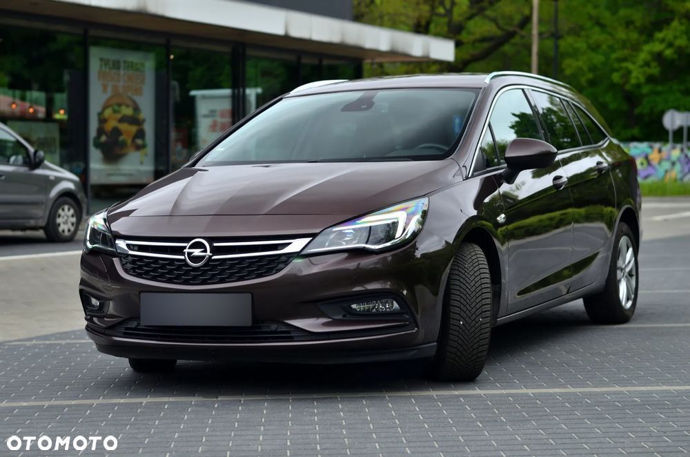 Opel Astra 1.6 D (CDTI) Sports Tourer Dynamic - 8