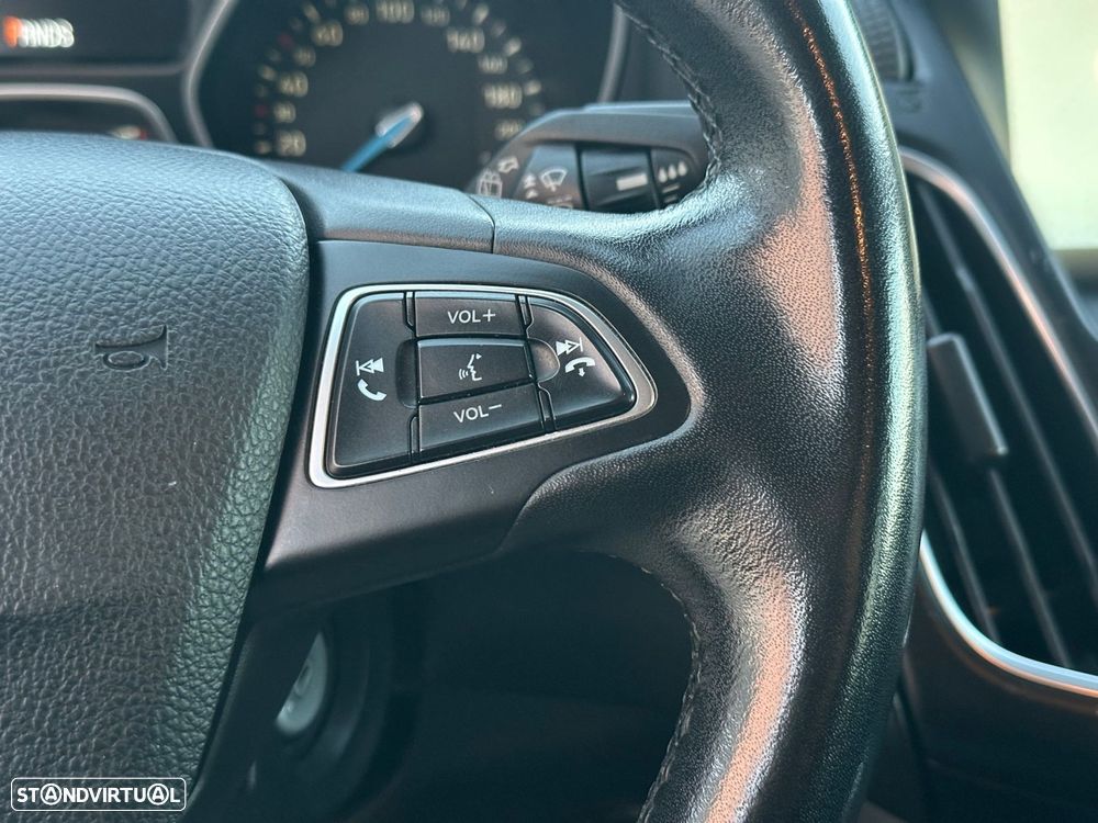 Ford Focus SW 1.5 TDCi Titanium DPS - 21