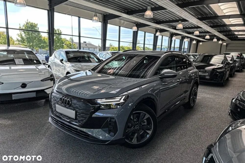 Audi Q4 e-tron 40 63kWh - 2