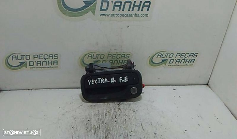 Puxador Exterior Porta Frente Esq Opel Vectra B Hatchback (J96) - 1