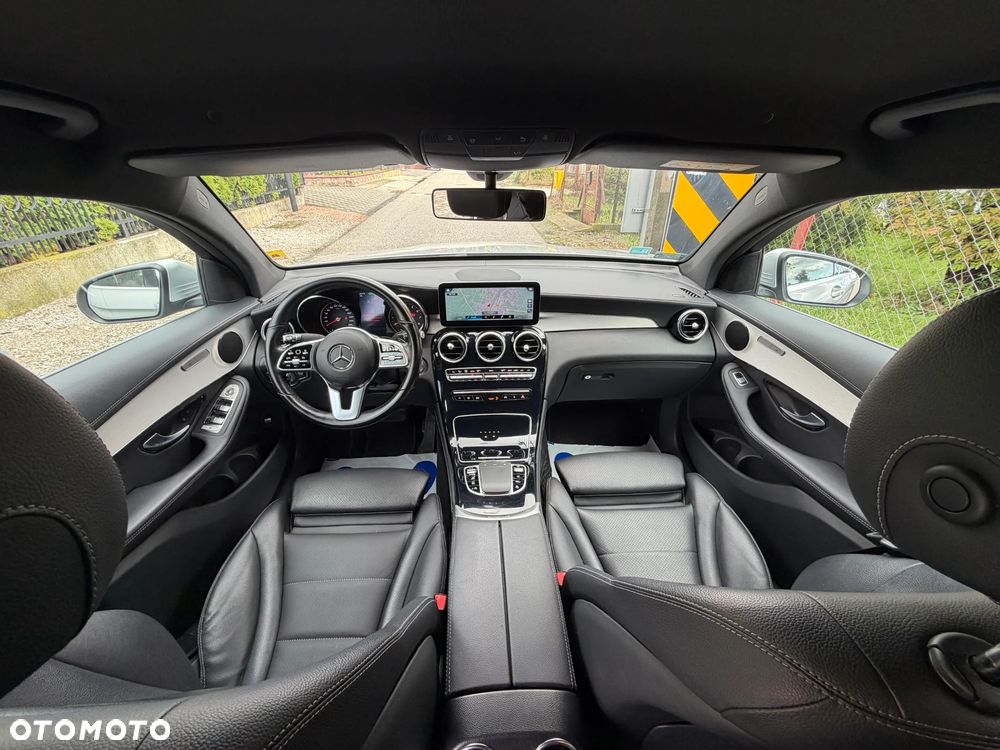 Mercedes-Benz GLC Coupe 200 4-Matic - 7