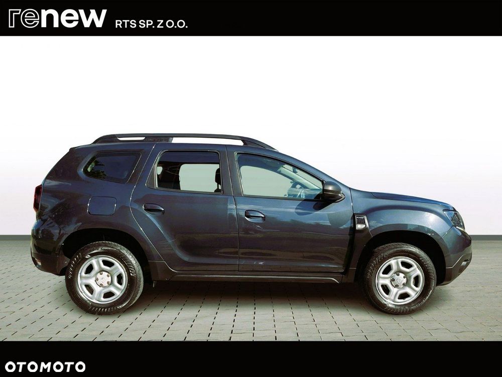 Dacia Duster 1.5 Blue dCi Comfort 4WD - 6