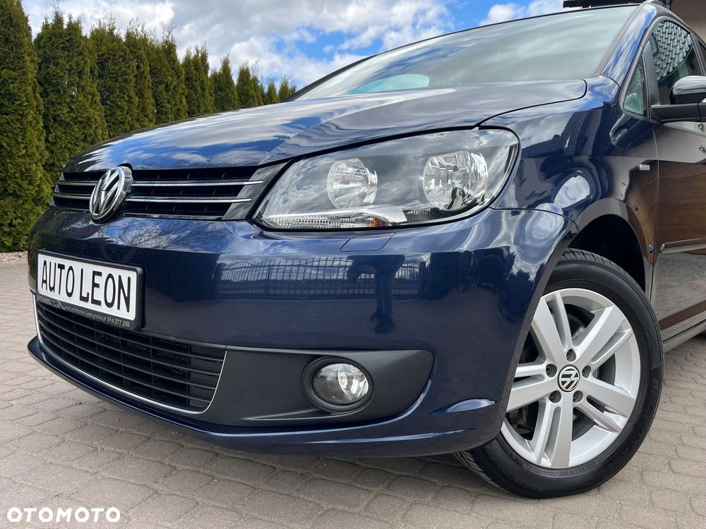 Volkswagen Touran - 4