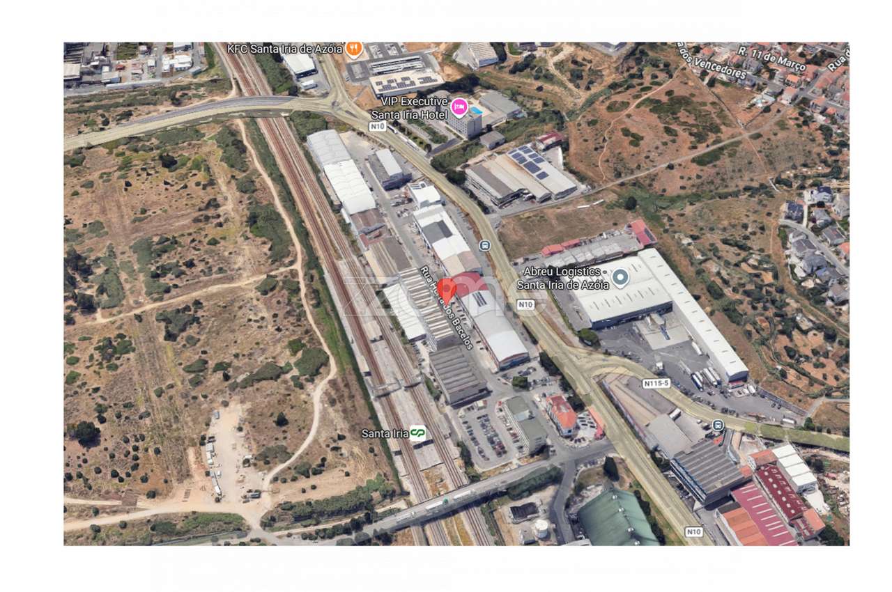 Armazém industrial com rendimento | Santa Iria de Azóia - Grande imagem: 3/15