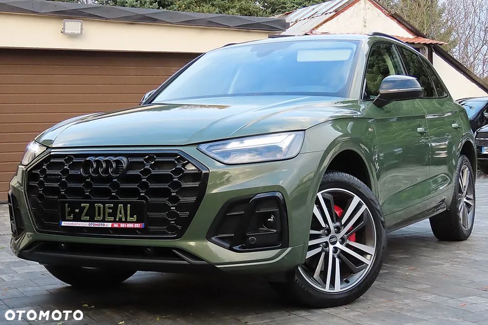 Audi Q5 40 TDI quattro S tronic edition one - 6