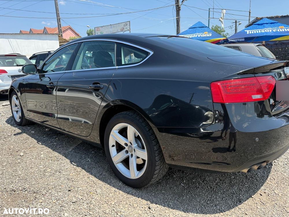 Audi A5 Sportback 2.0 TDI - 3