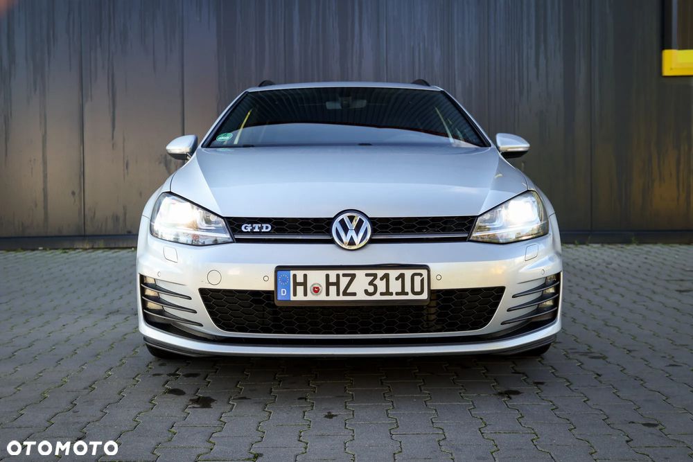 Volkswagen Golf GTD BlueMotion Technology DSG - 13