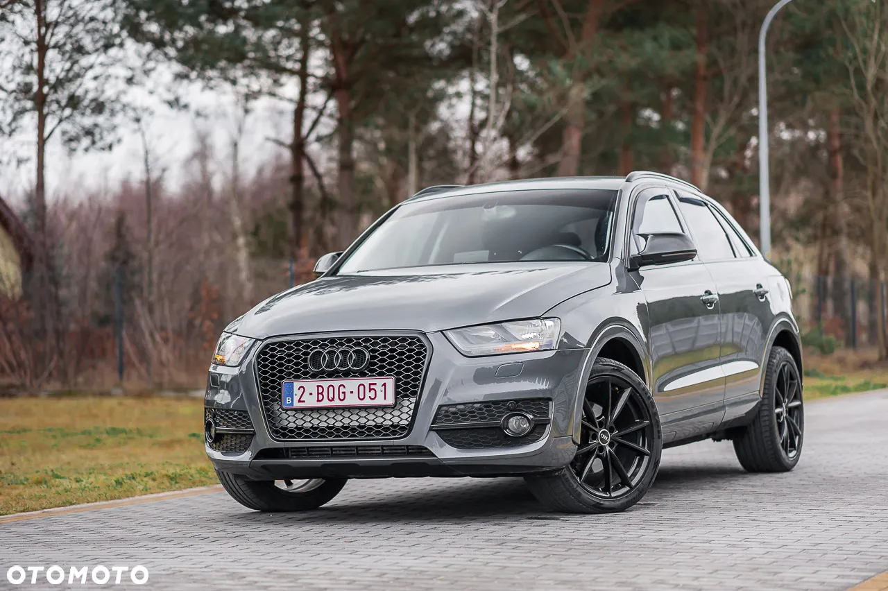 Audi Q3 2.0 TFSI Quattro - 35