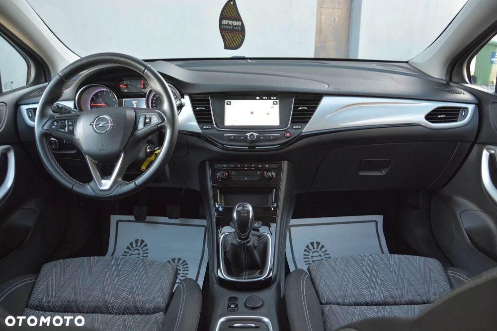 Opel Astra 1.2 Turbo Start/Stop 2020 - 21