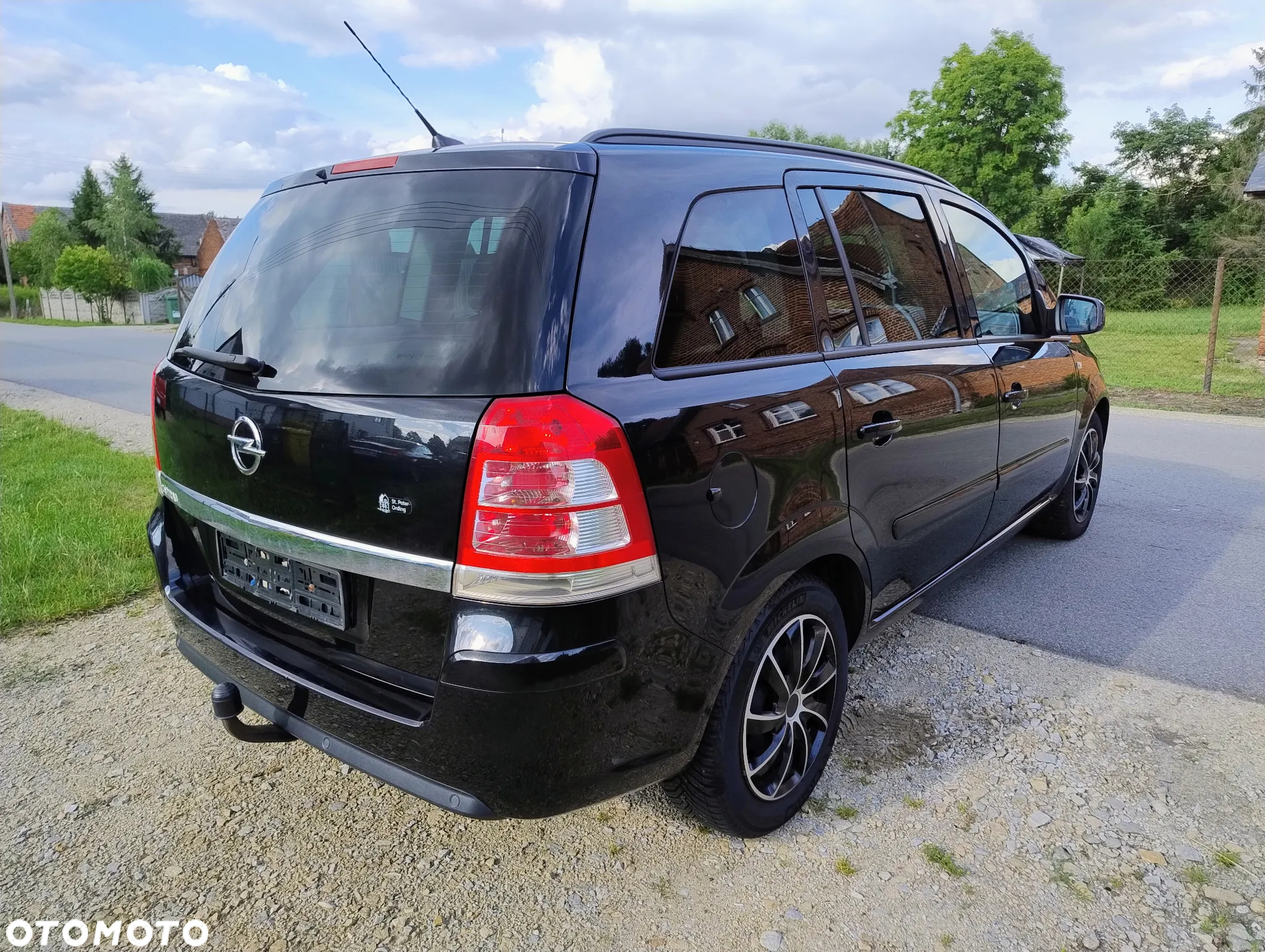 Opel Zafira 1.8 Navi - 3