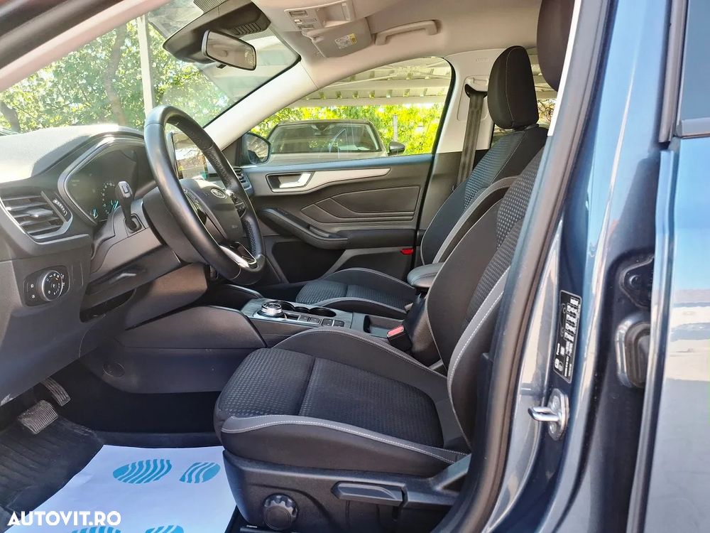 Ford Focus 1.5 EcoBlue Connected - 8