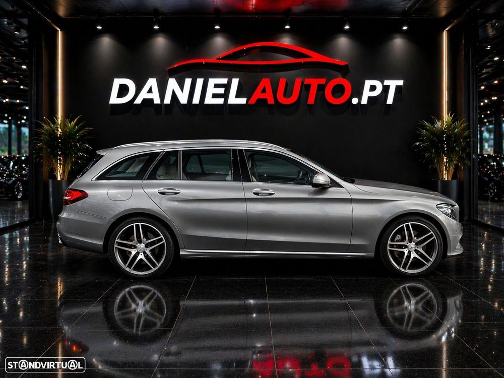 Mercedes-Benz C 200 d Avantgarde - 4