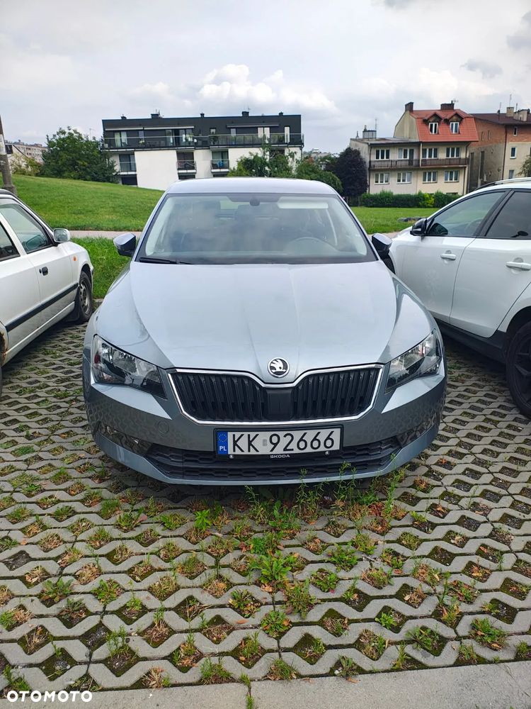Skoda Superb 1.4 TSI ACT Active - 1