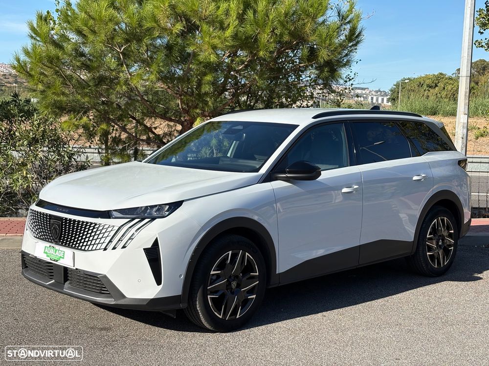 Peugeot 5008 1.2 Hybrid Allure e-DCS6 - 3