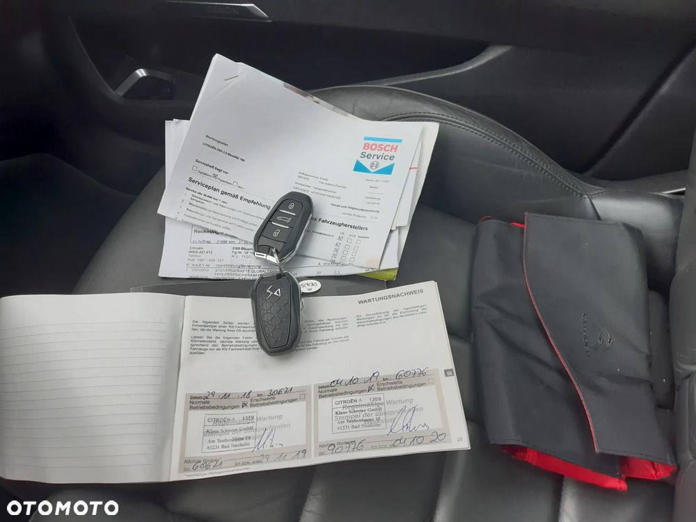 DS Automobiles DS 5 - 19