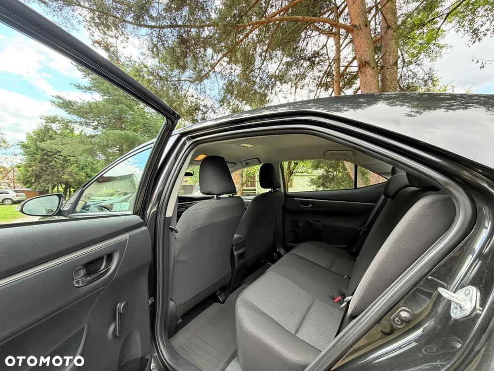 Toyota Corolla 1.6 Comfort - 21