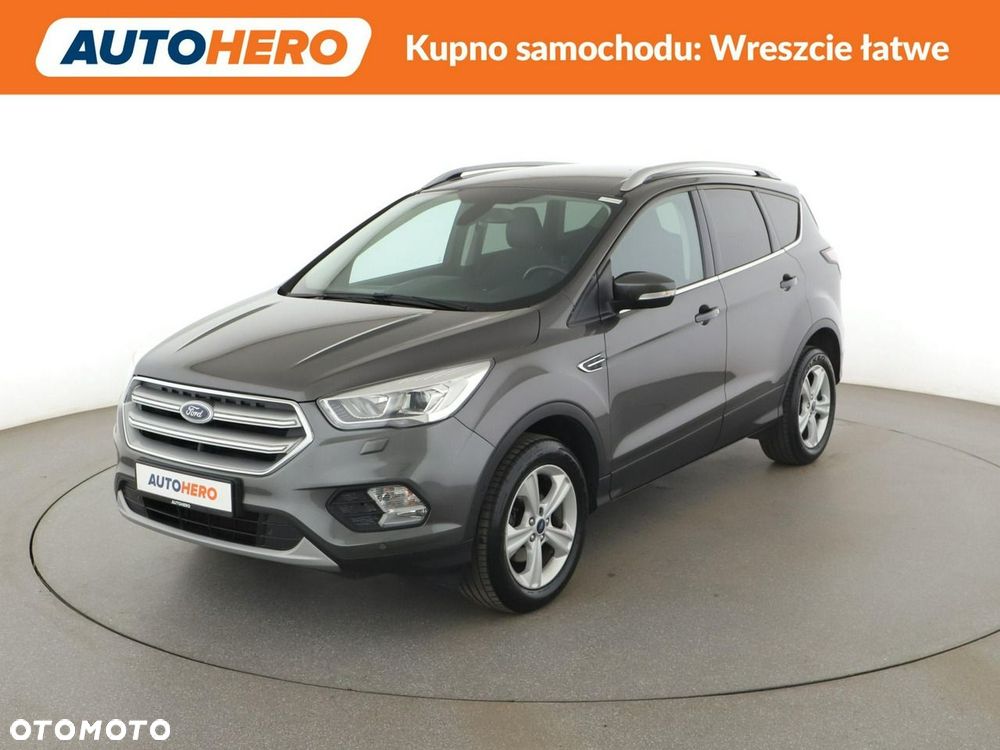 Ford Kuga 1.5 EcoBoost 2x4 Titanium - 2
