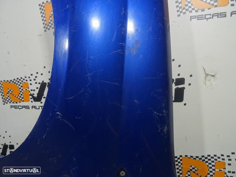 Guarda Lamas Esquerdo Fiat Grande Punto (199_)  Guarda Lamas Esquerdo - 3