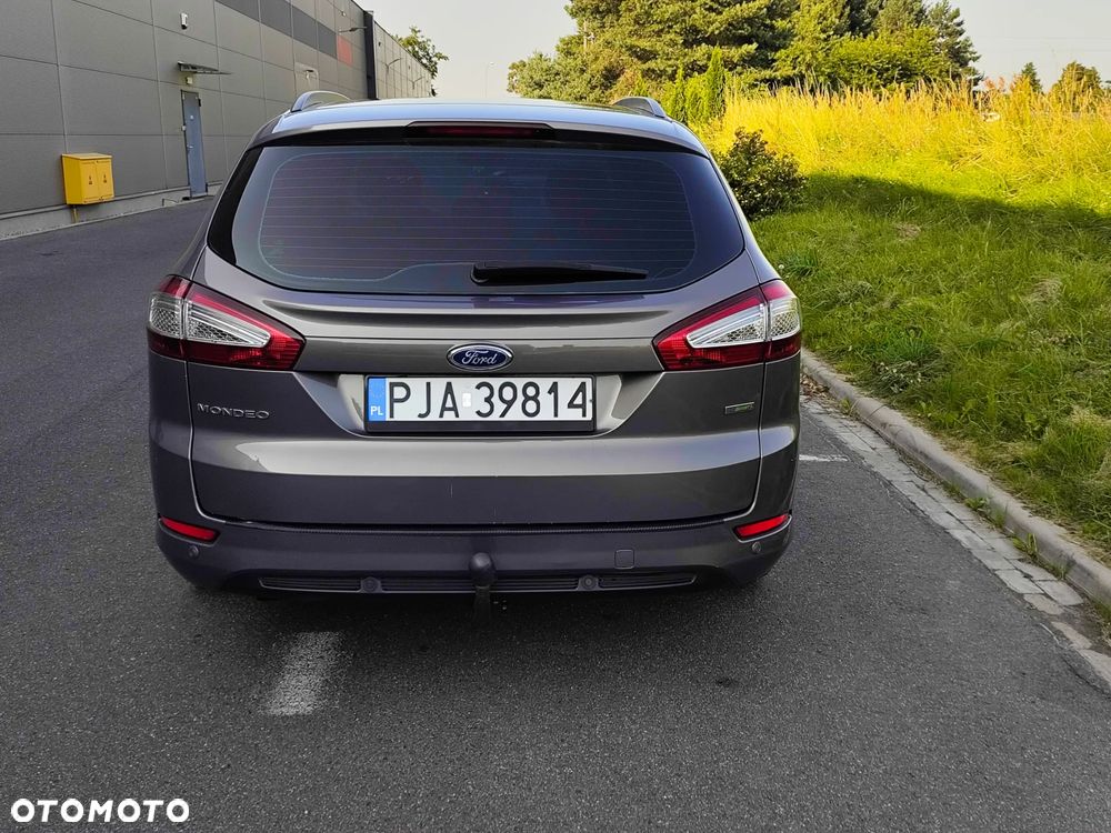 Ford Mondeo 1.6 T Titanium - 4