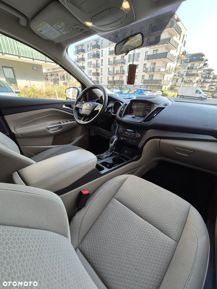 Ford Escape - 24