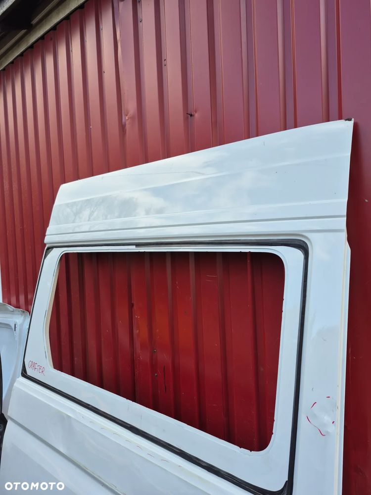 Volkswagen Crafter drzwi przesuwne 7C3843208 - 5