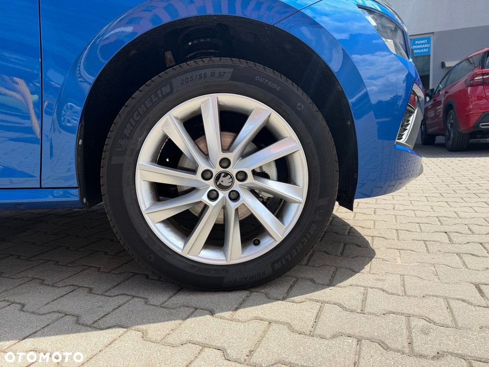 Skoda Kamiq 1.0 TSI Selection DSG - 30