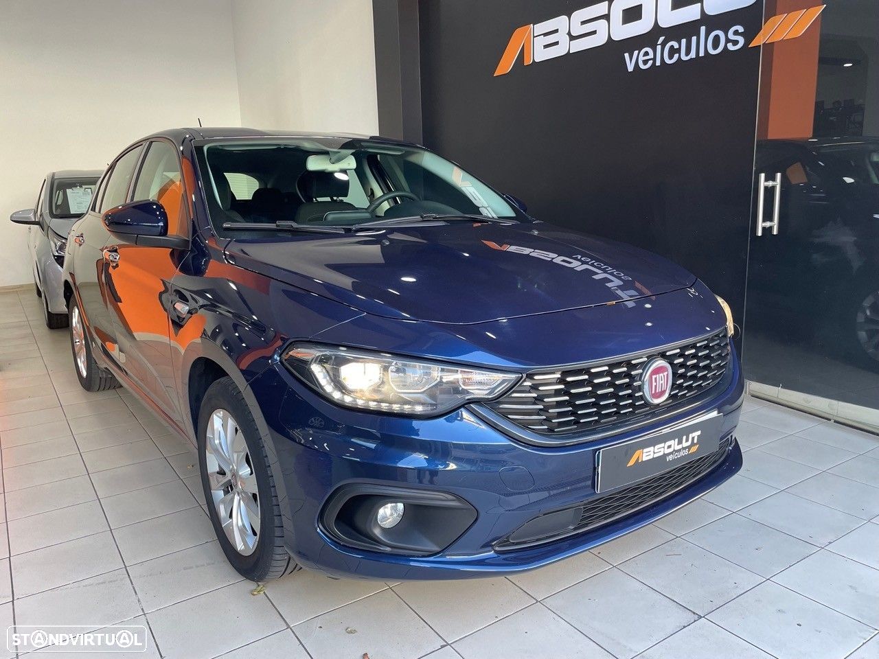 Fiat Tipo 1.3 M-Jet Lounge - 1