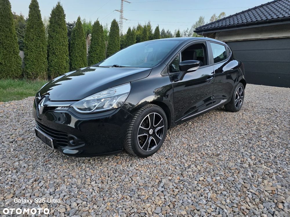 Renault Clio Energy TCe 90 Start & Stop 99g Eco-Drive